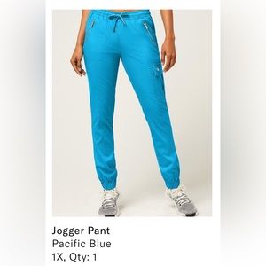 Jannuu Jogger Scrub Pant